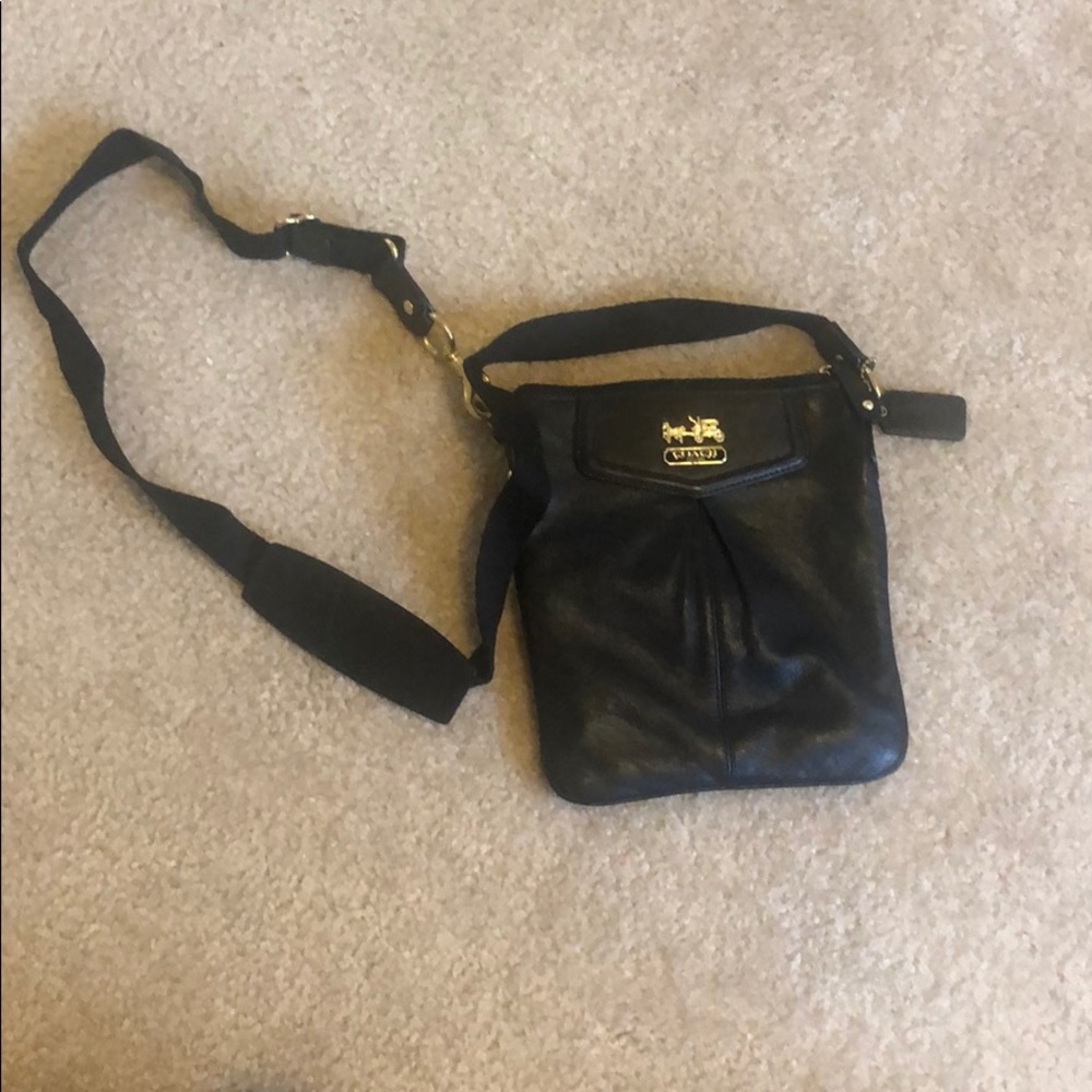 Coach crossbody handbag